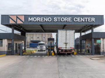 Bodega-Galpón · Baulera Privada/ Mini Deposito 15 m² en Parque Moreno Store Center Sobre Acceso Oeste Km38