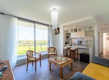 Departamento · 40m² · 2 Ambientes · 1 Cochera · Departamento en Alquiler Tierra Nueva Cochera