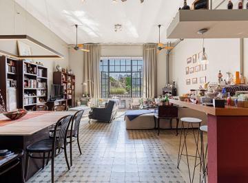 Departamento · 98m² · 2 Ambientes · 1 Cochera · Loft. 2 Amb. Cochera. Dúplex. Amenities. Seguridad 24hs. Barracas Central.
