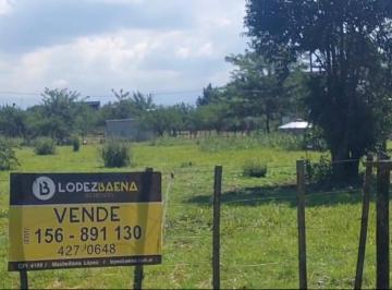 Terreno · 1200m² · Terreno en Venta