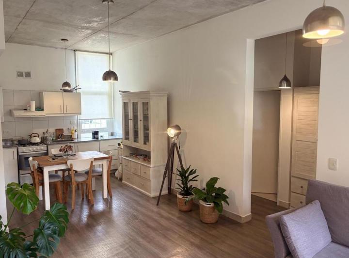 Departamento · 70m² · 1 Ambiente · 1 Cochera