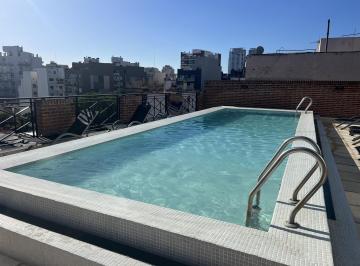 Piscina · Venta Monoambiente en Caballito