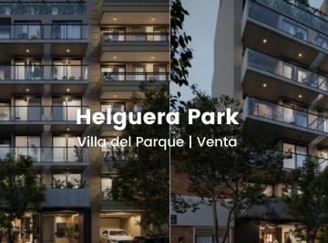 Departamento · 33m² · 1 Ambiente · Venta Departamento Mono Ambientes en Villa del Parque de Categoria