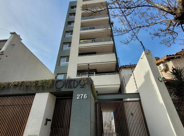 Desarrollo vertical · Oviedo