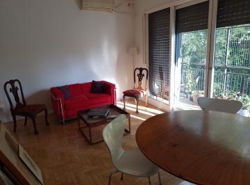 Departamento de 3 ambientes, Recoleta · 3 Ambientes en Colegiales Delgado 500 Frente con Balcón