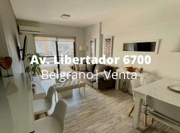 Departamento · 69m² · 3 Ambientes · Venta 3 Ambientes Excelente Ubicación - Belgrano