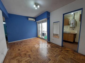 Departamento · 37m² · 2 Ambientes · Lavalle y Av Pueyrredon - 37 m² Impecable Vista Abierta Todo Sol