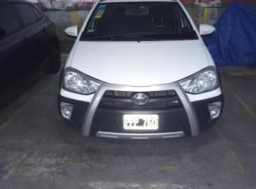 Garage · 9m² · Venta Cochera Cubierta en Belgrano en Edificio de Cocheras