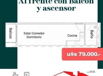PPS-PPS-106_2 · Departamentos a Estrenar - con Balcon