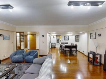 Departamento · 169m² · 4 Ambientes · 2 Cocheras · Piso Categoría 4 Ambientes 2 Cocheras Gran Balcón