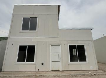 Casa de 3 ambientes, Ranchos · Casa de 94 m² "A Terminar". Sobre Calle Leandro N. Alem. Ranchos