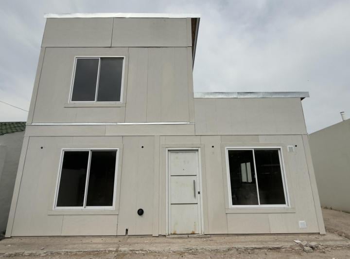 Casa · 94m² · 3 Ambientes