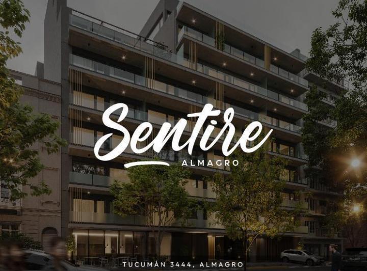Desarrollo vertical · Sentire | Almagro