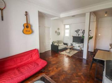 Departamento · 65m² · 3 Ambientes · Alquiler Depto 3 Ambientes Balvanera