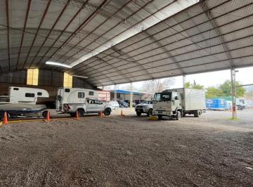 Bodega-Galpón · 891m² · Venta de Galpón 891 m² en Ciudad