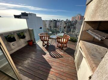 Departamento · 37m² · 1 Ambiente · Amplio Monoambiente con Balcón Terraza y Parrilla Propia!