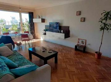 Departamento · 120m² · 5 Ambientes · 1 Cochera · Departamento en Venta - 3 Dorm. 2 Baños - 124 m² - La Plata