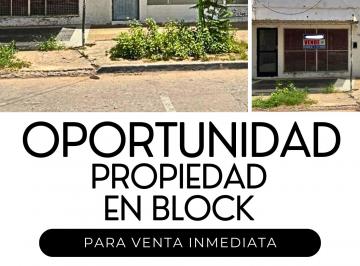 Casa de 3 ambientes, Presidencia Roque Sáenz Peña · Oportunidad Casa en Block