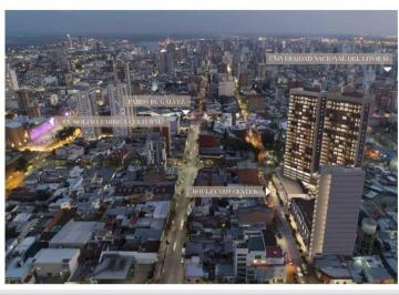 Garage · 12m² · Se Vende Cochera Boulevard Center