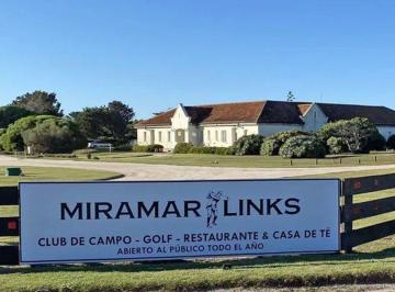 Terreno · 800m² · Venta Lote Barrio Privado Cardon Links Miramar