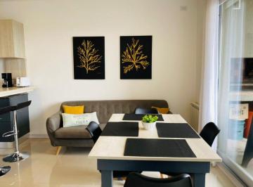 Departamento · 52m² · 3 Ambientes · 1 Cochera · Alquiler Departamento 3 Ambientes Centro Pinamar