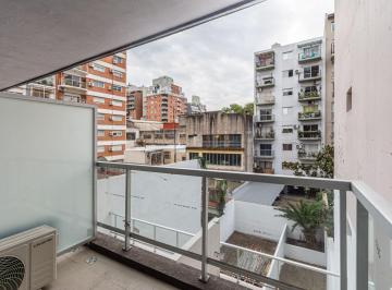 Departamento · 30m² · 1 Ambiente · Venta Depto Monoambiente Villa Urquiza con Balcón