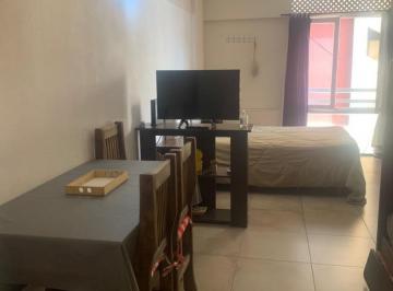 Departamento · 27m² · 1 Ambiente · Alquiler Temporal - Valor Final Incluido Todos Los Servicios Menos Edea. - Monoambiente Contrafrentep