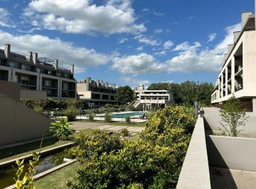 Departamento · 33m² · 1 Ambiente · 1 Cochera · Venta Monoambiente C/ Cochera y Patio Campus Vista