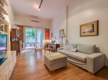 Departamento · 88m² · 3 Ambientes · Vende Departamento 3 Amb. Estilo Frances. Belgrano