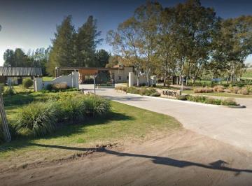 Terreno · 600m² · Lote en Venta Barrio Lares de Canning, Financiado