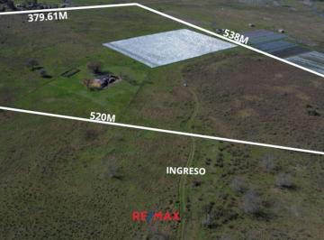 Campo · 15ha · Campo 15 Hectáreas en Venta Florencio Varela