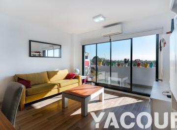 Departamento · 70m² · 3 Ambientes · 1 Cochera · Departamento en Venta - 2 Dorm. 2 Baños - Cocheras - 92 m² - Villa Ortuzar