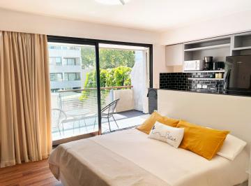 Departamento de 1 ambiente, Palermo · Palermo Hollywood | Monoambiente Amoblado | Tranquilo | Pileta | Sin Comisión