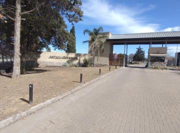Terreno · 536m² · Lote en Venta en Antigua Estancia, Villa Allende. Cba