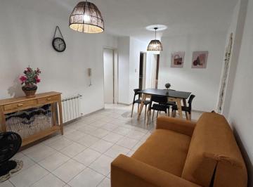 Departamento · 60m² · 2 Ambientes · Departamento 1 Dormitorio Amoblado Alquiler Gral Paz Cordoba