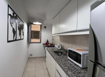 Departamento · 60m² · 2 Ambientes · Departamento 1 Dormitorio Amoblado Alquiler Gral Paz Cordoba