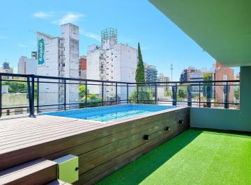 Departamento · 51m² · 2 Ambientes · 1 Cochera · Departamento de 1 Dormitorio en Venta Av Pellegrini