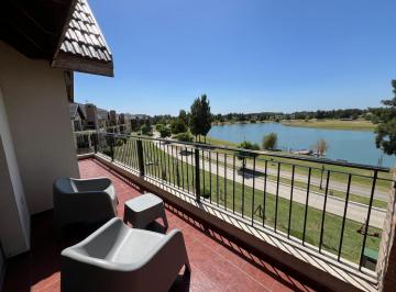 Departamento · 120m² · 4 Ambientes · 1 Cochera · Departamento en Venta - 4amb - C/ Vista a La Laguna - El Pri