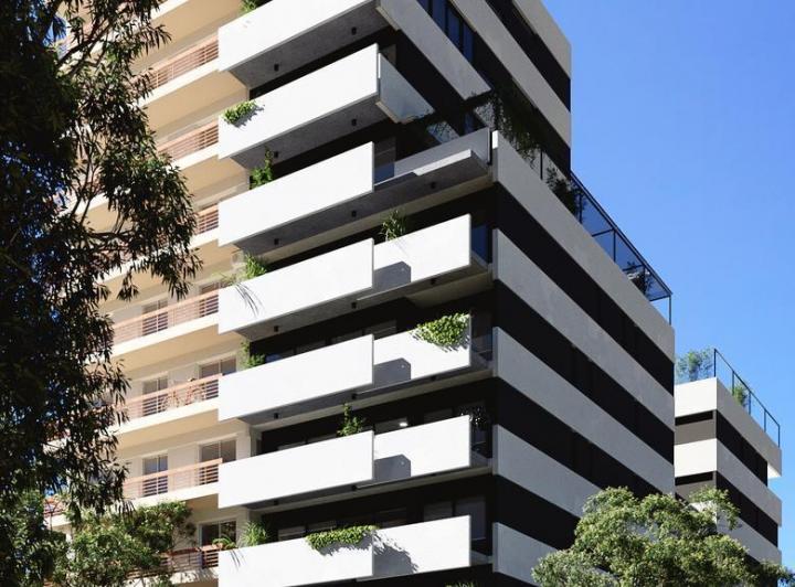 Desarrollo vertical · Kuce VIII