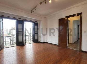 Departamento · 92m² · 12 Ambientes · Apartamento Centro 92 m² Opción Oficina o Vivienda/5balcones/3dorm/ Acepta Banco
