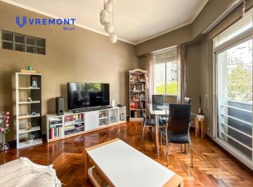 Departamento · 60m² · 3 Ambientes · Venta Departamento 3 Amb en Caballito, Capital Federal.