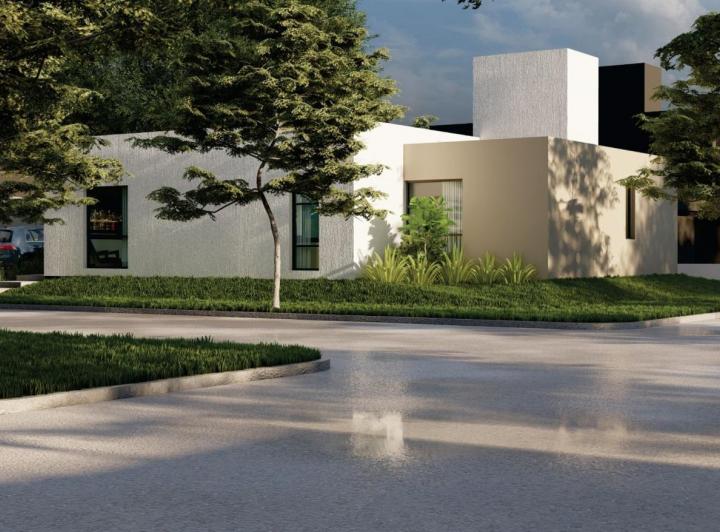 Casa · 136m² · 3 Ambientes · 1 Cochera