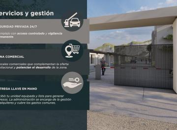 Departamento · 52m² · 3 Ambientes · Venta Depto 2 Dorm en Añelo Vaca Muerta