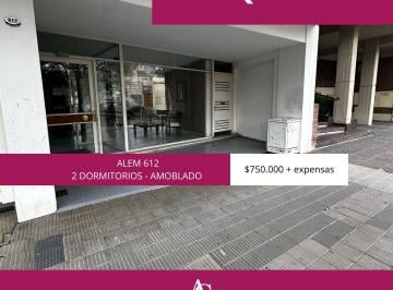 Departamento de 2 ambientes, Bahía Blanca · Depto en Alquiler! en Calle Alem 612