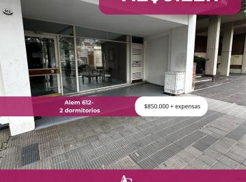 Departamento de 2 ambientes, Bahía Blanca · Depto en Alquiler! en Calle Alem 612