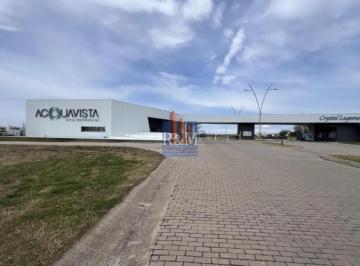 Terreno · 525m² · Acquavista: Hermosos Lotes 525 m² - Posesion Inm