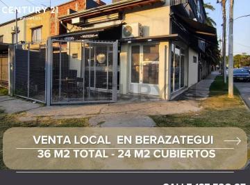 Local comercial · 24m² · Local Comercial Venta en Berazategui