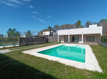 Casa de 3 ambientes, Pueblo General Belgrano · Casa a Estrenar en Nuevo Pueblo Belgrano