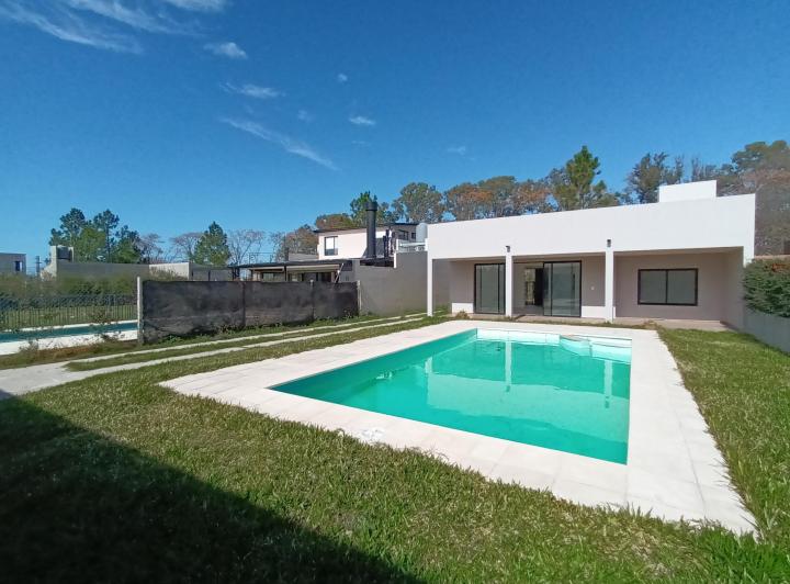 Casa en Pueblo General Belgrano