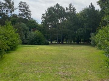 Terreno · 1m² · Terreno de 770 m² en Náutico Escobar Country Club Acepta Financiación